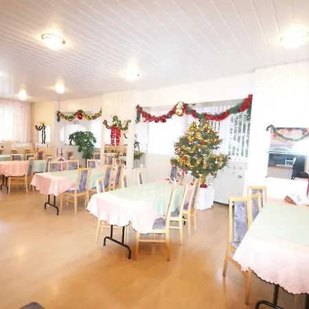 Jowisz Pensión Świnoujście