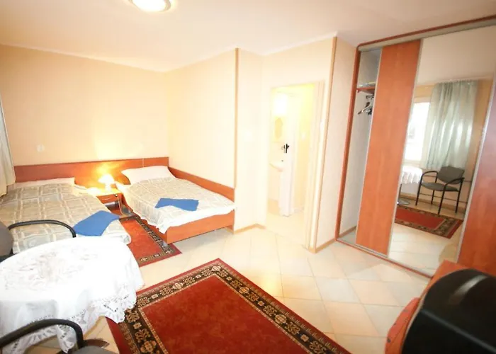 Gæstehus Jowisz Świnoujście (Swinemünde)