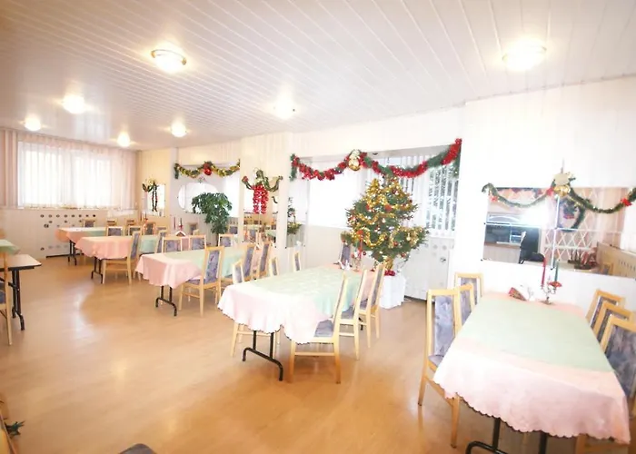 Jowisz Penzion Svinoústí