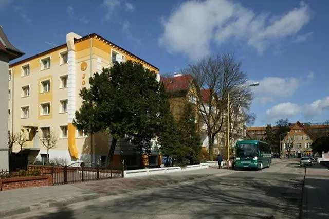 Penzion Jowisz Svinoústí