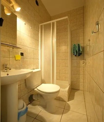 Jowisz Penzion Svinoústí