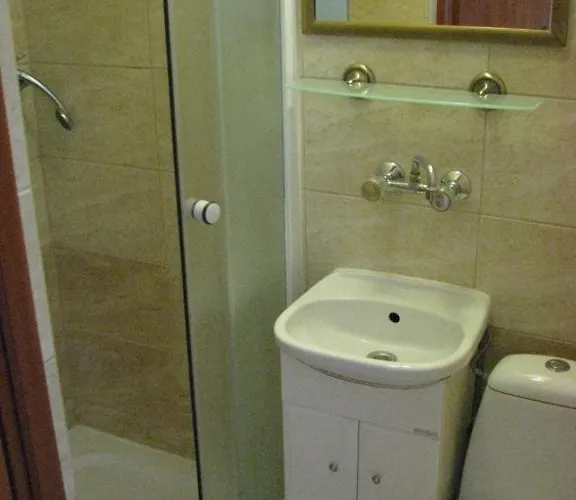 Penzion Jowisz Svinoústí