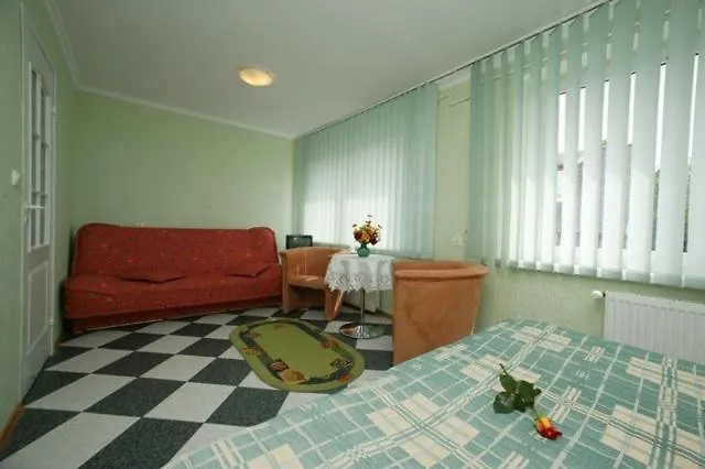 Jowisz Penzion Svinoústí